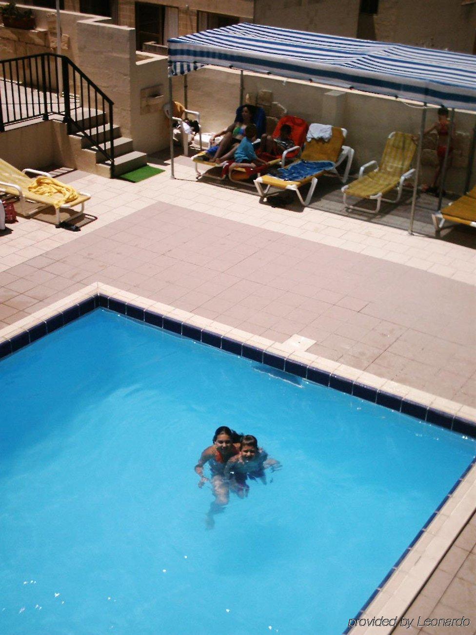 The Mediterranea Hotel & Suites St. Paul's Bay Facilidades foto