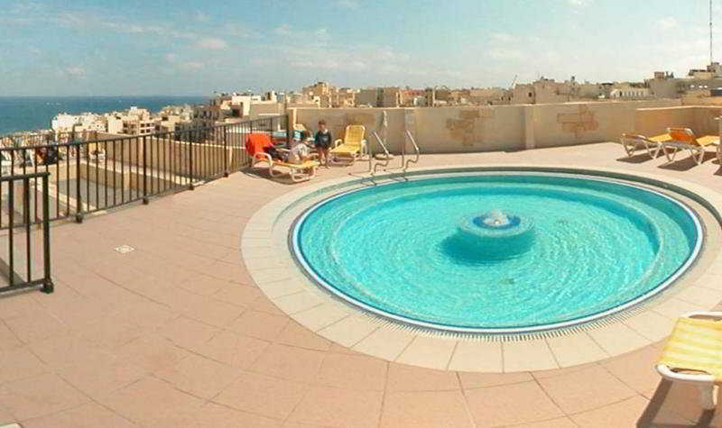 The Mediterranea Hotel & Suites St. Paul's Bay Facilidades foto